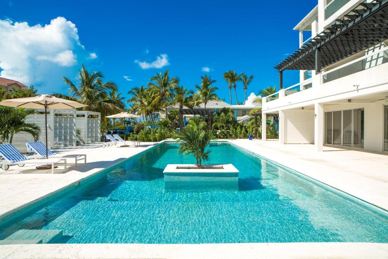 The Tides, Grace Bay Hotel The Bight Settlements Exterior foto