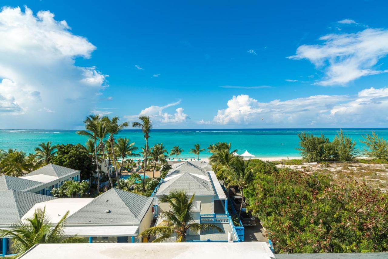 The Tides, Grace Bay Hotel The Bight Settlements Exterior foto