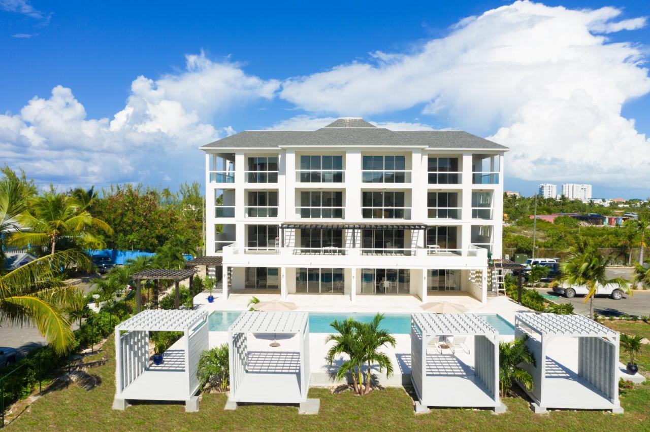 The Tides, Grace Bay Hotel The Bight Settlements Exterior foto
