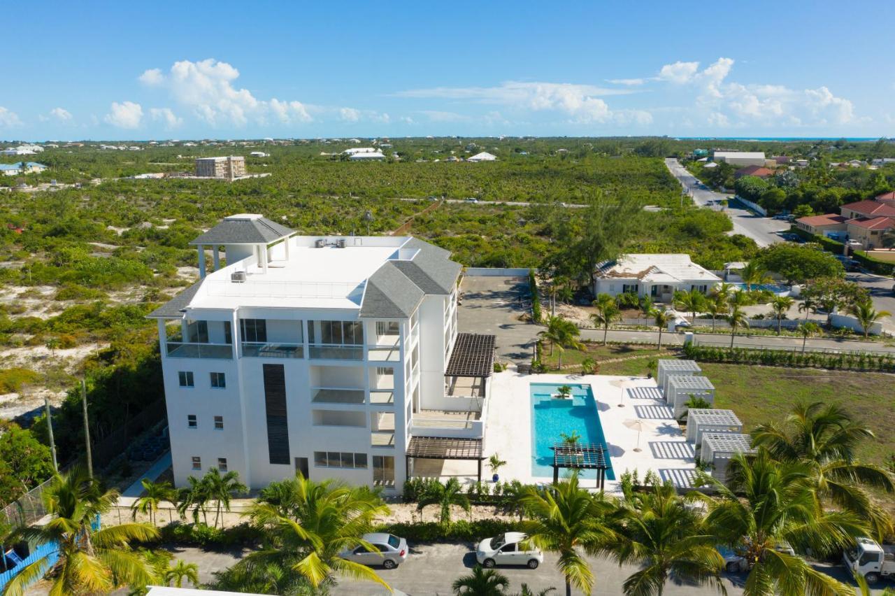 The Tides, Grace Bay Hotel The Bight Settlements Exterior foto