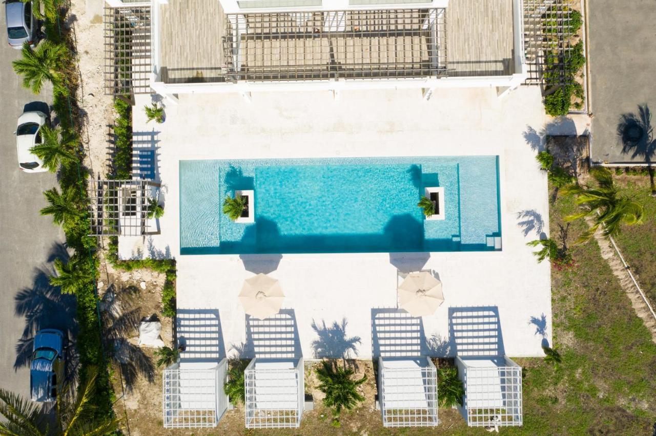 The Tides, Grace Bay Hotel The Bight Settlements Exterior foto