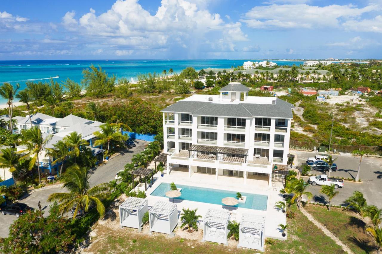 The Tides, Grace Bay Hotel The Bight Settlements Exterior foto