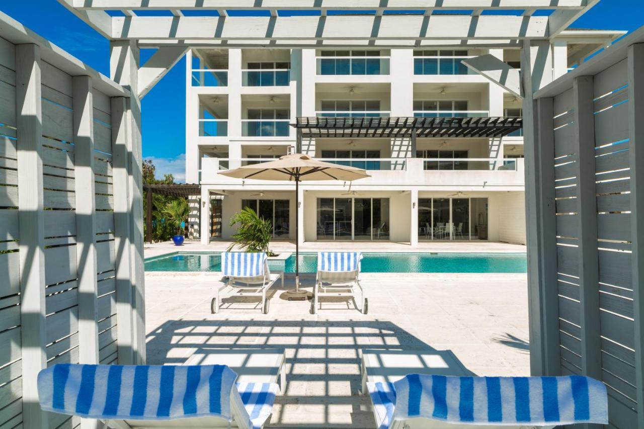 The Tides, Grace Bay Hotel The Bight Settlements Exterior foto