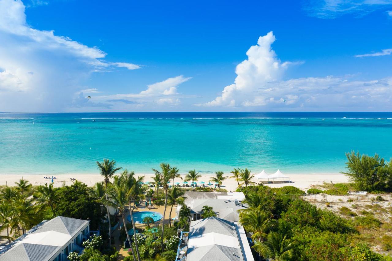 The Tides, Grace Bay Hotel The Bight Settlements Exterior foto