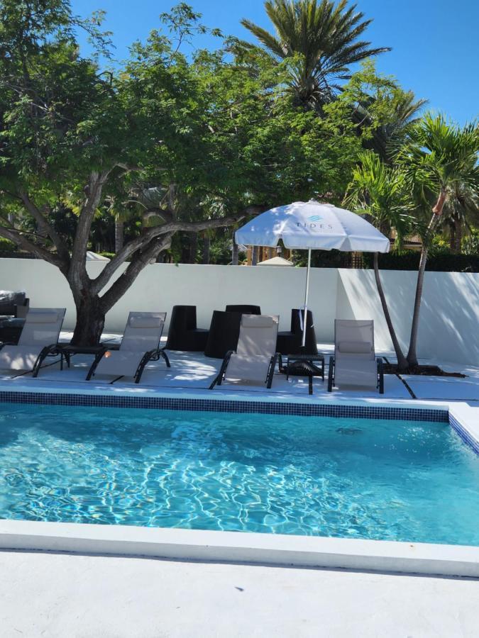 The Tides, Grace Bay Hotel The Bight Settlements Exterior foto